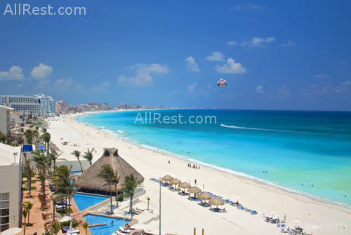 The Westin Resort & Spa Cancun 4